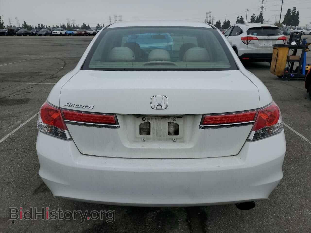2012 HONDA ACCORD - VIN: 1HGCP2F76CA170694 - Фото 6