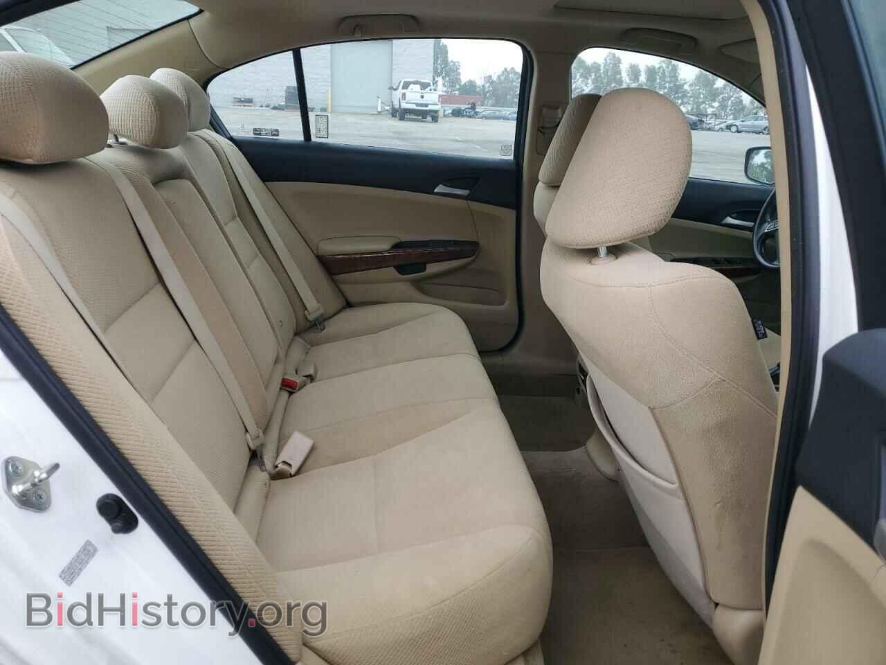 2012 HONDA ACCORD - VIN: 1HGCP2F76CA170694 - Фото 10
