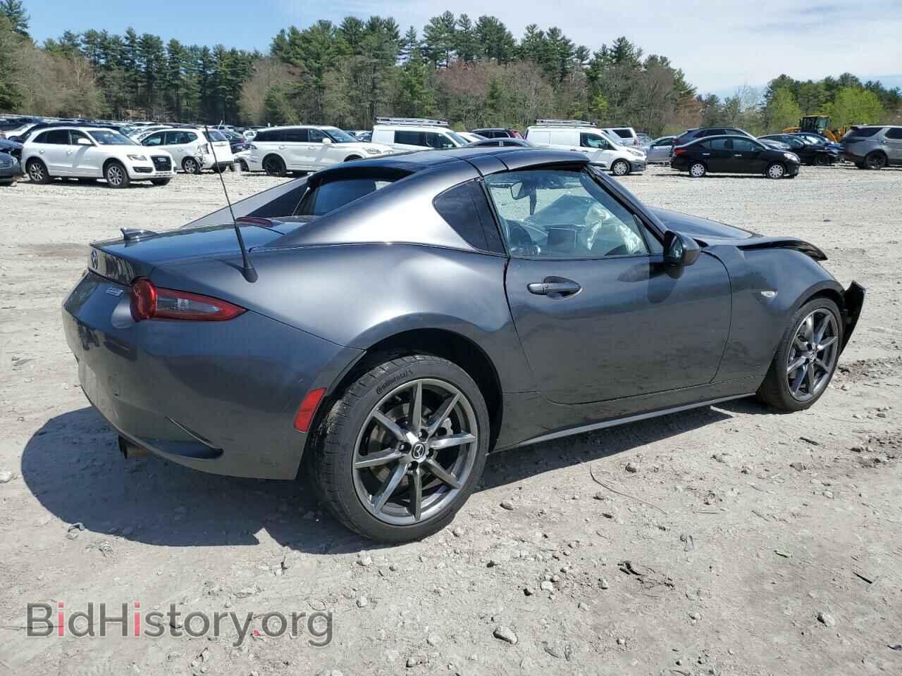 2017 MAZDA MX5 - VIN: JM1NDAM78H0100818 - Фото 3