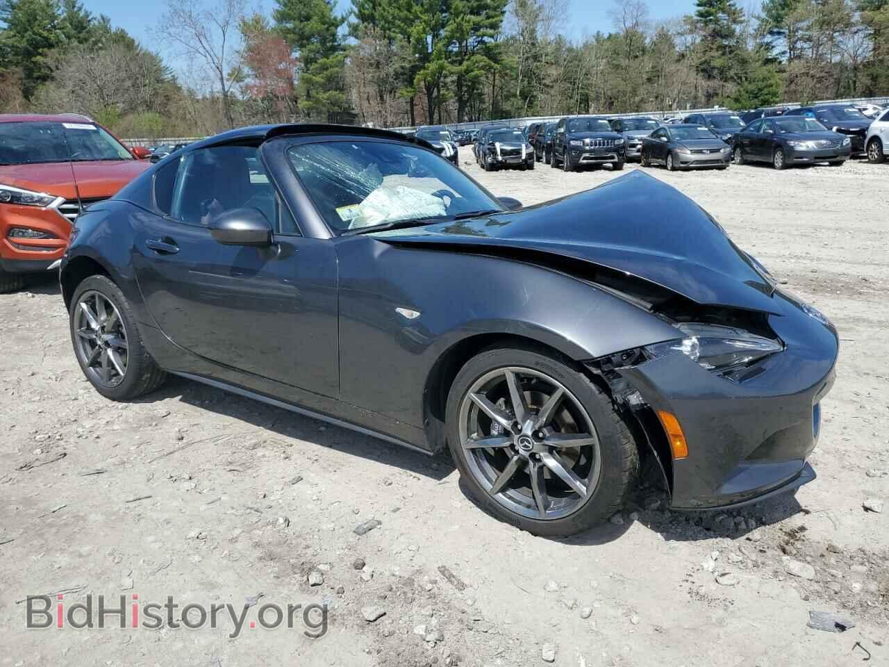 2017 MAZDA MX5 - VIN: JM1NDAM78H0100818 - Фото 4