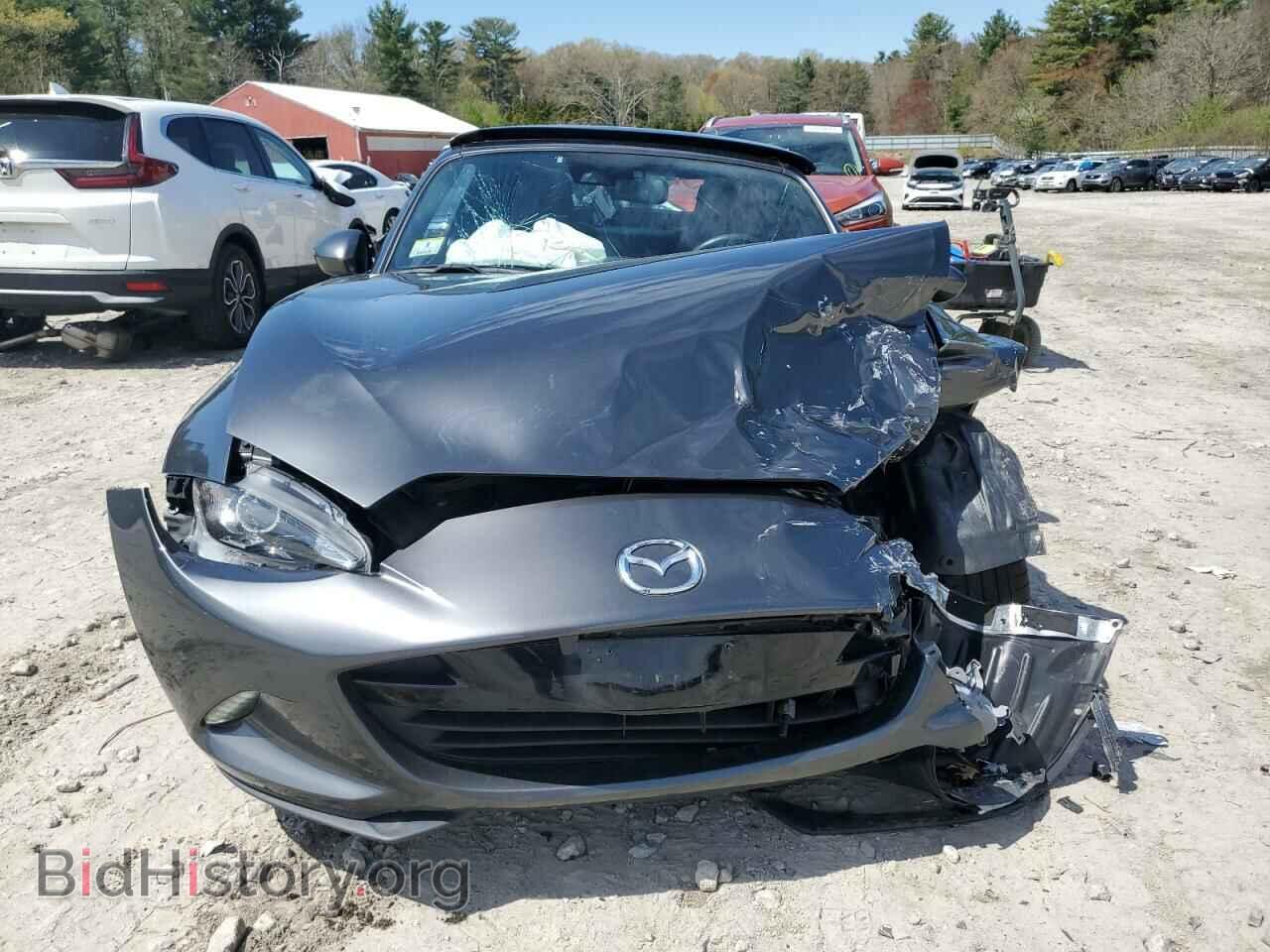 2017 MAZDA MX5 - VIN: JM1NDAM78H0100818 - Фото 5