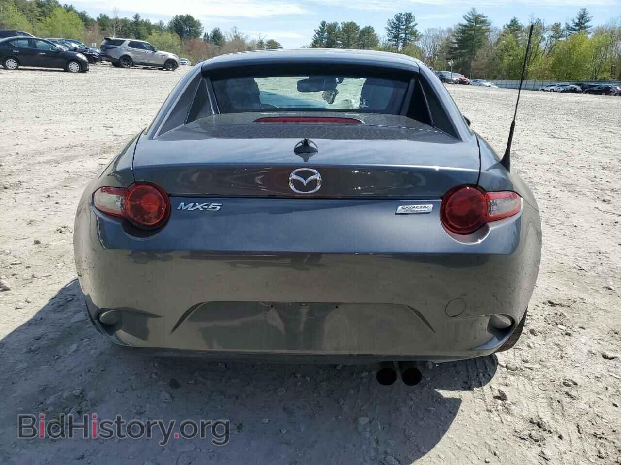 2017 MAZDA MX5 - VIN: JM1NDAM78H0100818 - Фото 6