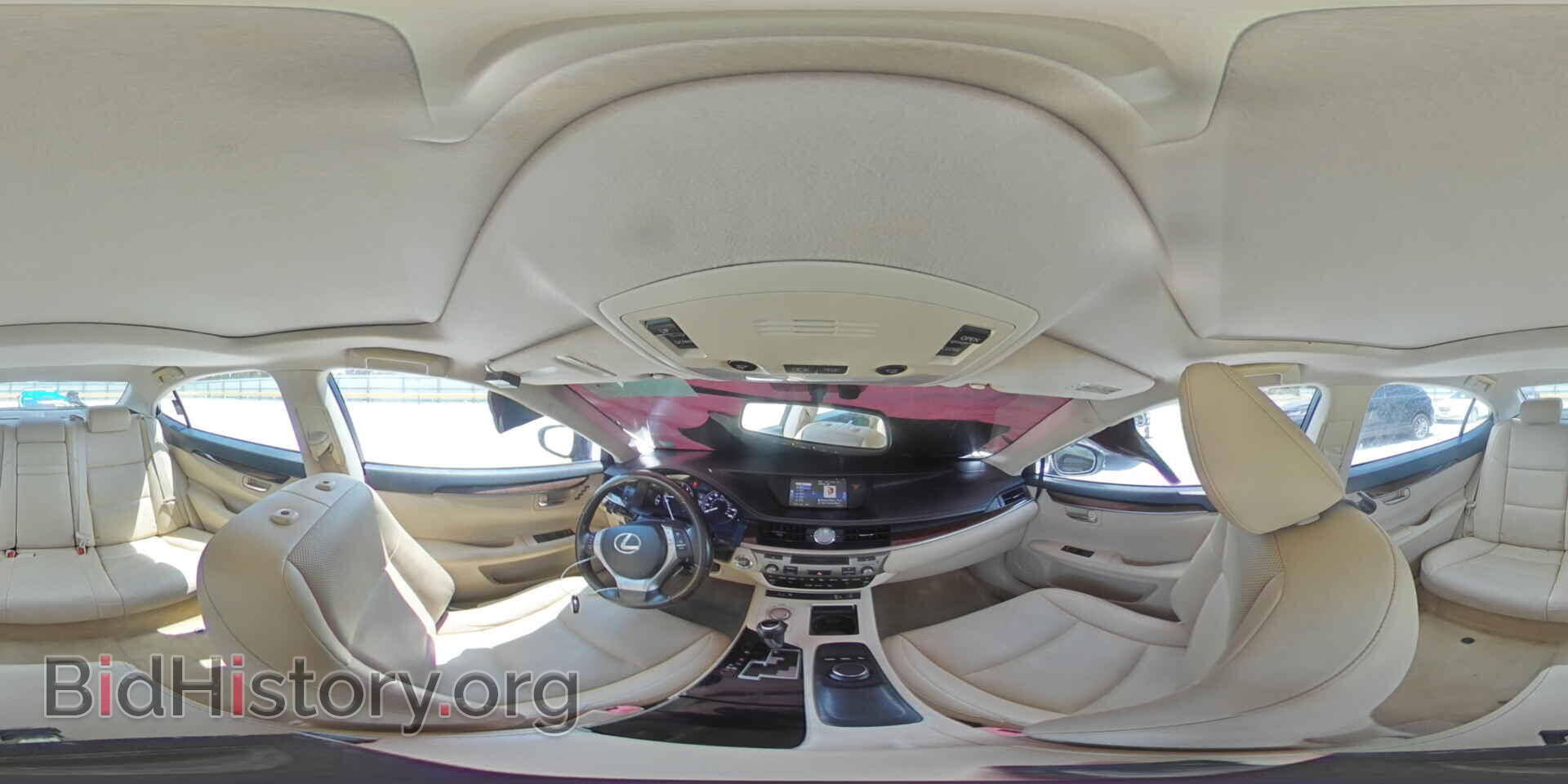 2015 LEXUS ES350 - VIN: JTHBK1GG7F2194128 - Фото 15