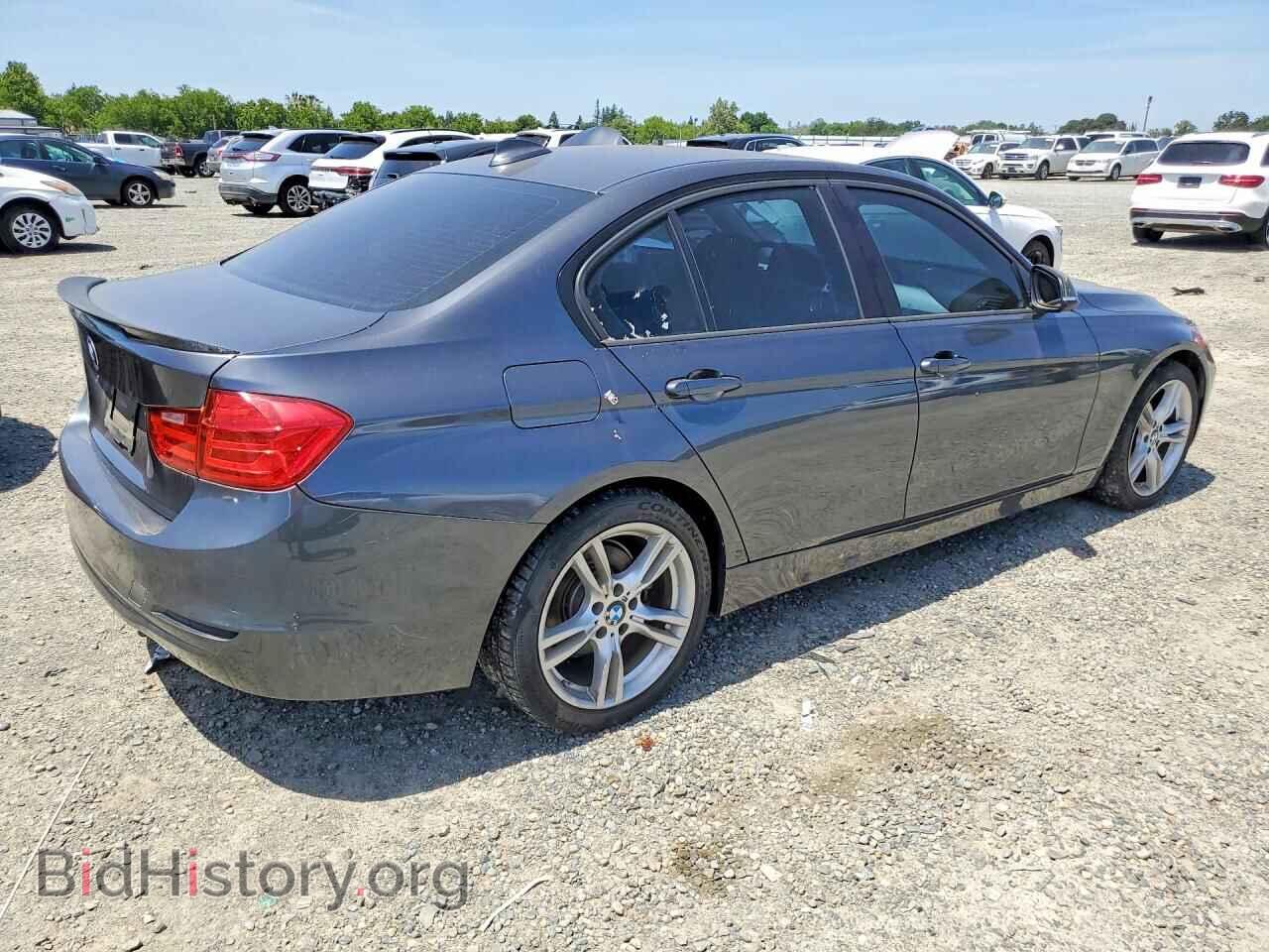 2012 BMW 3 SERIES - VIN: WBA3C1C56CF434133 - Фото 3
