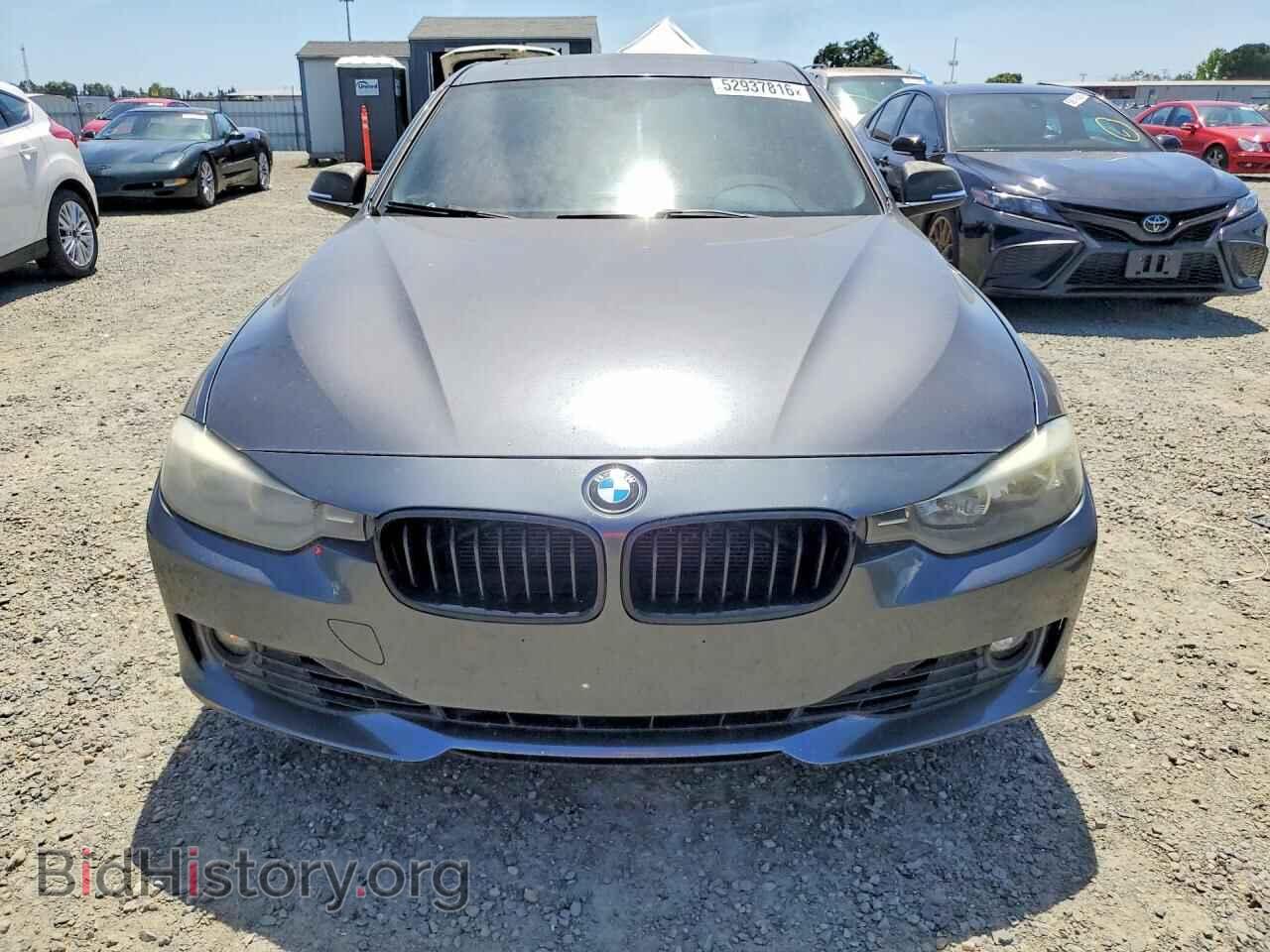 2012 BMW 3 SERIES - VIN: WBA3C1C56CF434133 - Фото 5