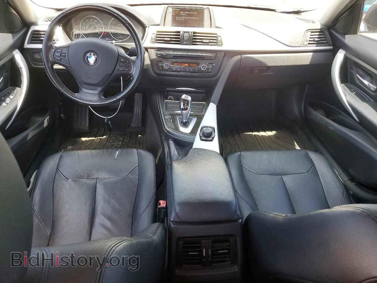 2012 BMW 3 SERIES - VIN: WBA3C1C56CF434133 - Фото 8