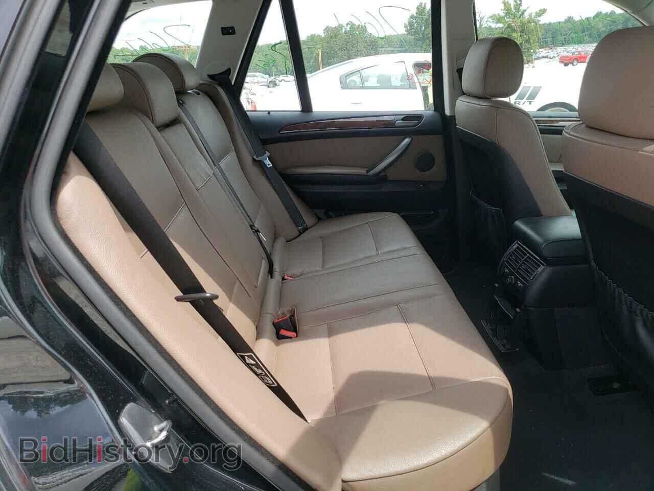 2006 BMW X5 - VIN: 5UXFA135X6LY43245 - Фото 6