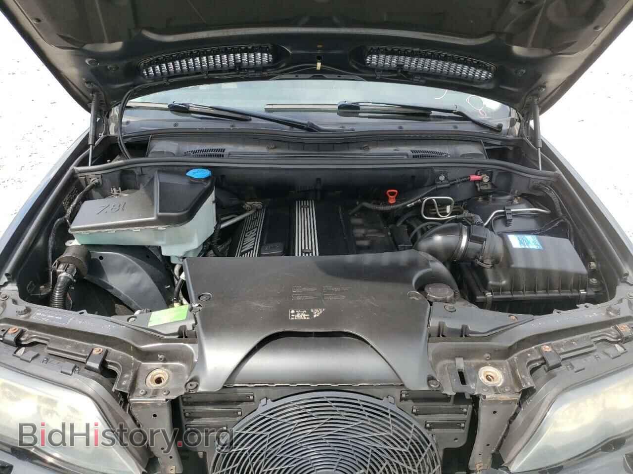 2006 BMW X5 - VIN: 5UXFA135X6LY43245 - Фото 7