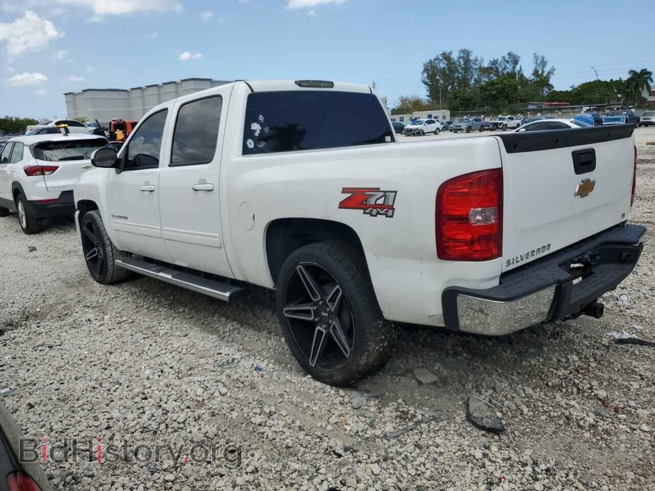 2012 CHEVROLET ALL Models - VIN: 3GCPKSE74CG275882 - Фото 2