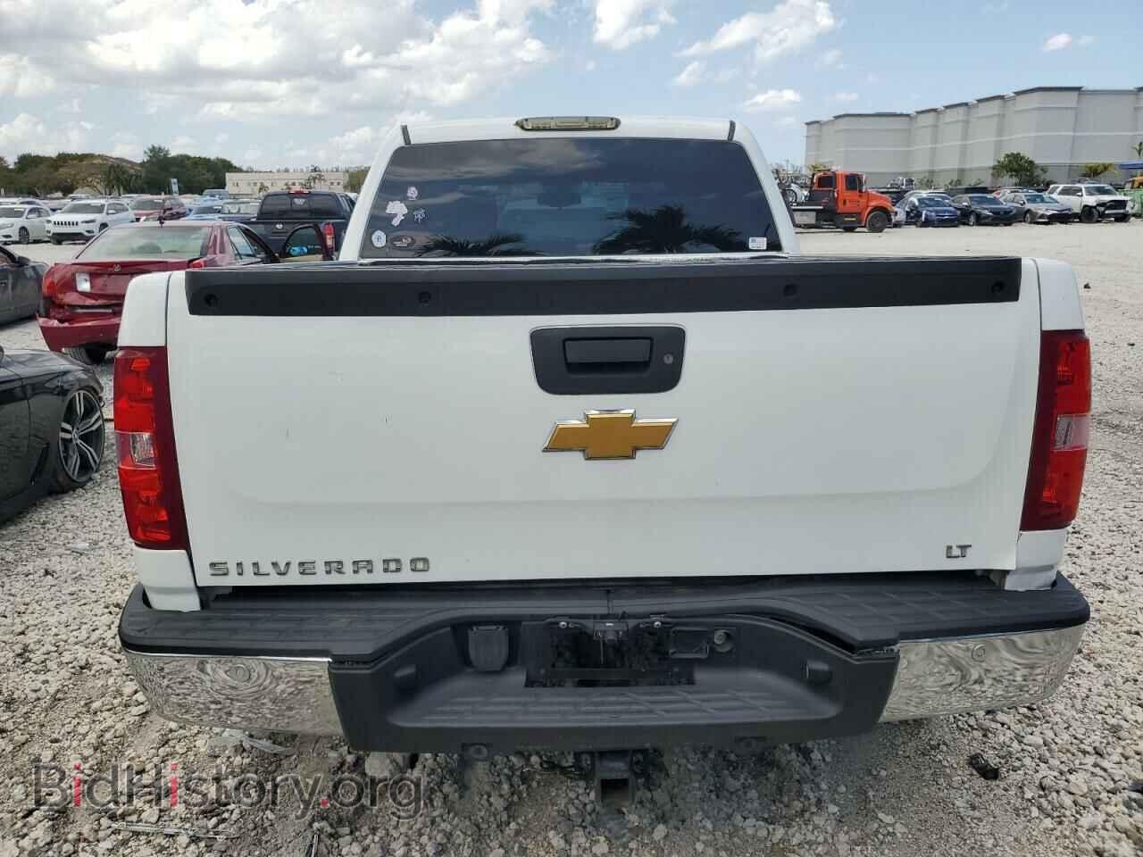 2012 CHEVROLET ALL Models - VIN: 3GCPKSE74CG275882 - Фото 6