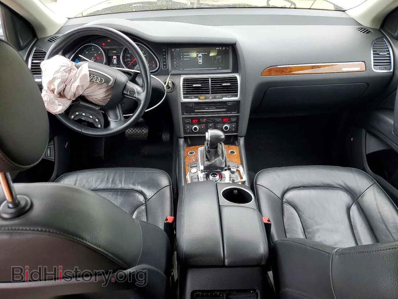 2015 AUDI Q7 - VIN: WA1LMBFE1FD018163 - Фото 8