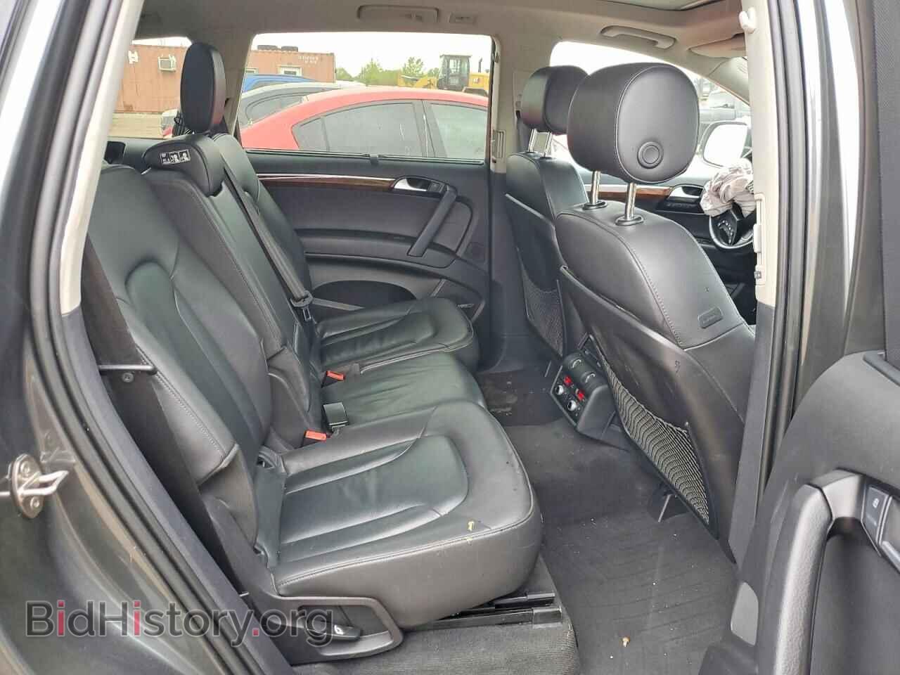2015 AUDI Q7 - VIN: WA1LMBFE1FD018163 - Фото 10