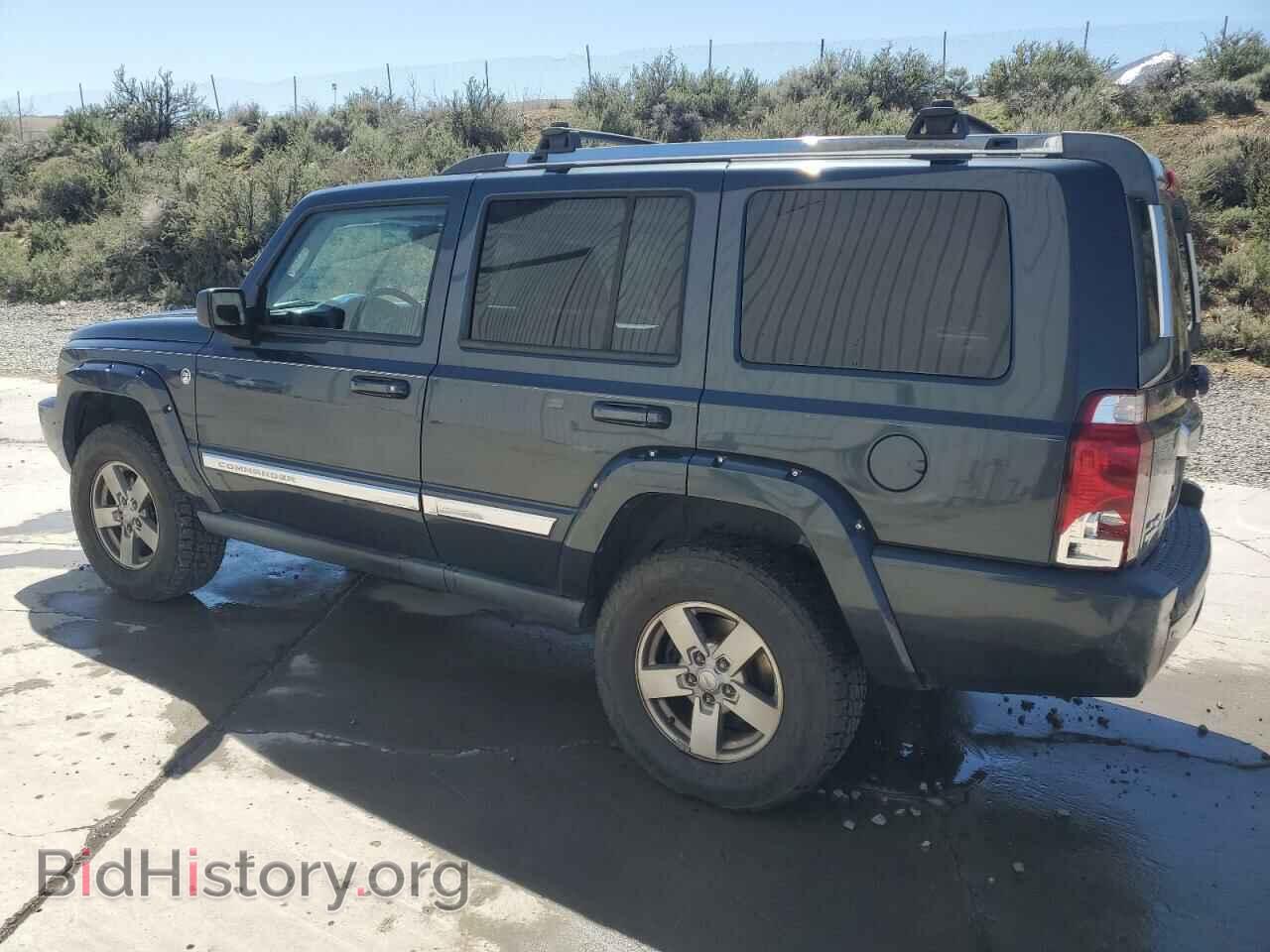 2007 JEEP COMMANDER - VIN: 1J8HG58287C608187 - Photo 2