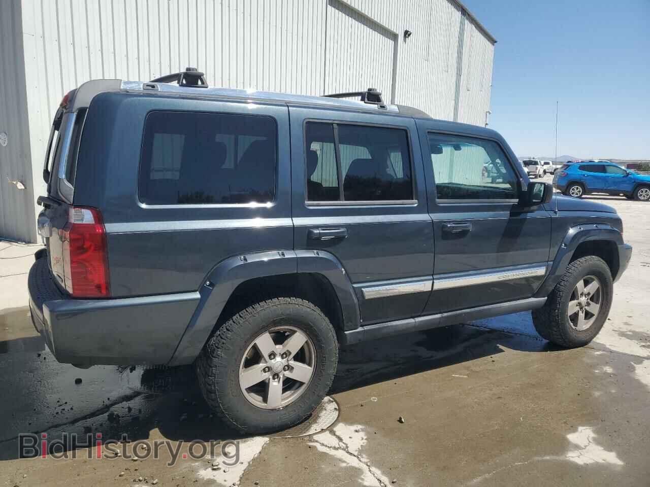 2007 JEEP COMMANDER - VIN: 1J8HG58287C608187 - Photo 3