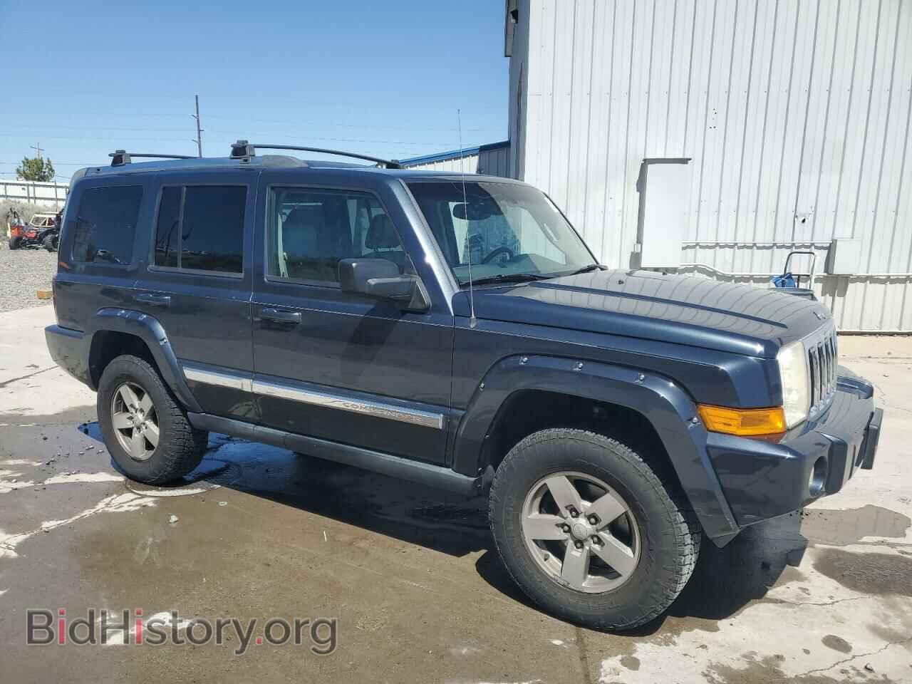 2007 JEEP COMMANDER - VIN: 1J8HG58287C608187 - Photo 4