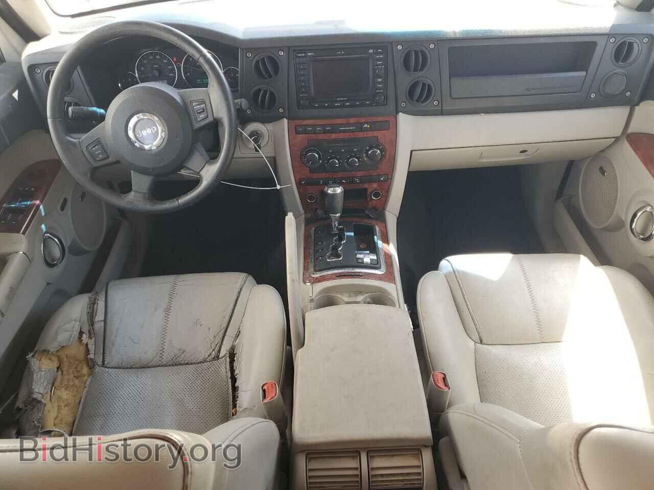 2007 JEEP COMMANDER - VIN: 1J8HG58287C608187 - Photo 8