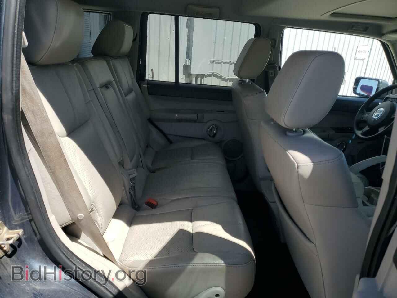 2007 JEEP COMMANDER - VIN: 1J8HG58287C608187 - Photo 10