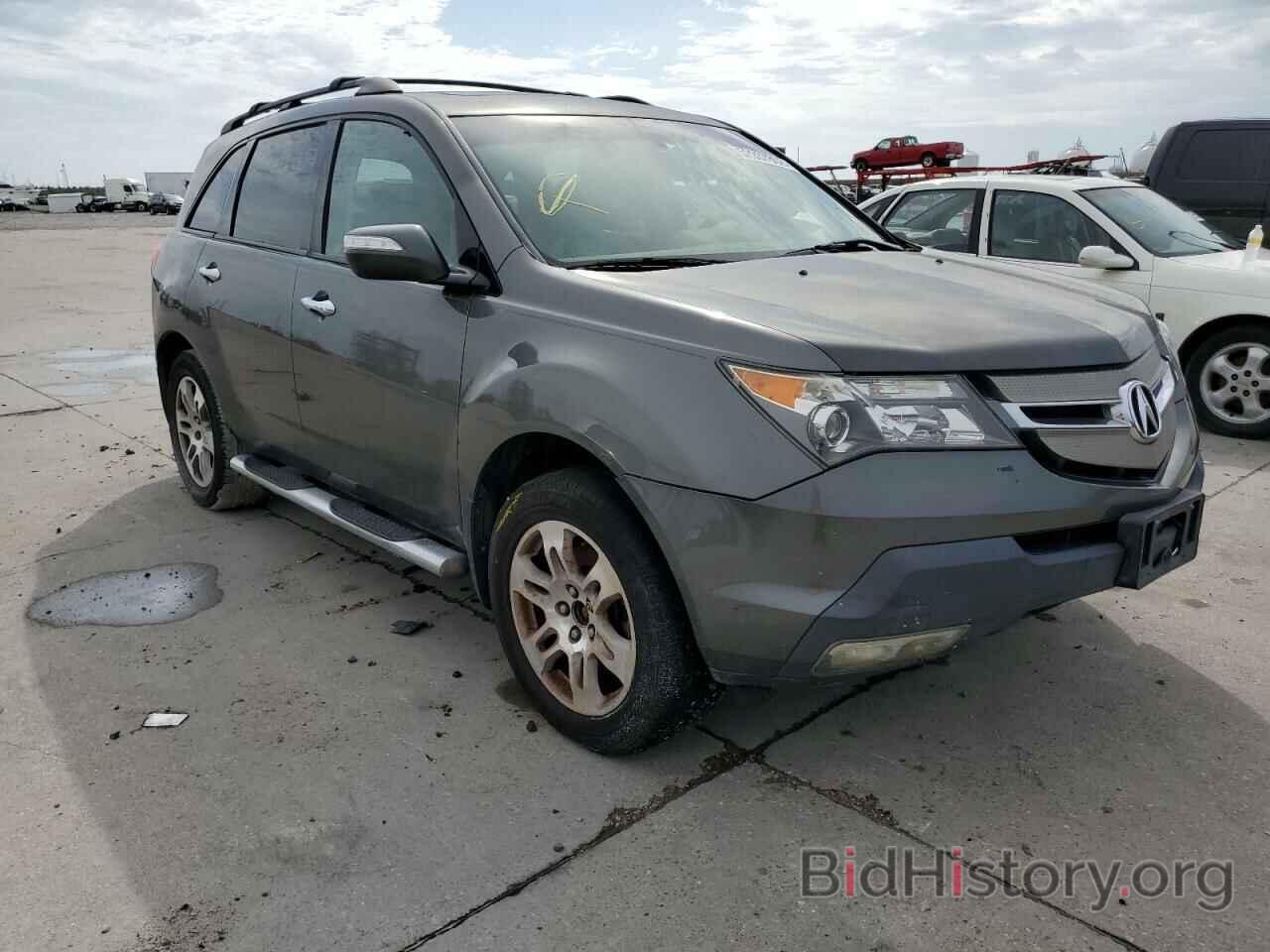 Photo 2HNYD28497H543325 - ACURA MDX 2007