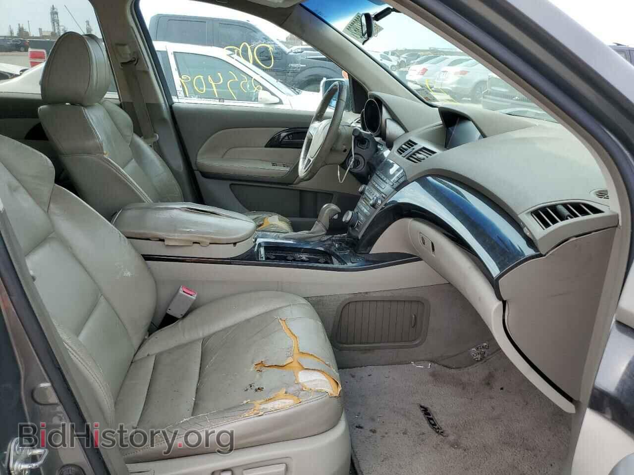 2007 ACURA MDX - VIN: 2HNYD28497H543325 - Фото 5