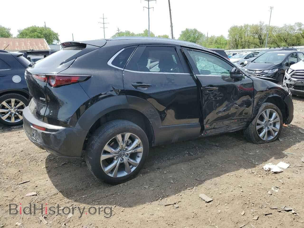 2022 MAZDA CX30 - VIN: 3MVDMBBL0NM428355 - Photo 3