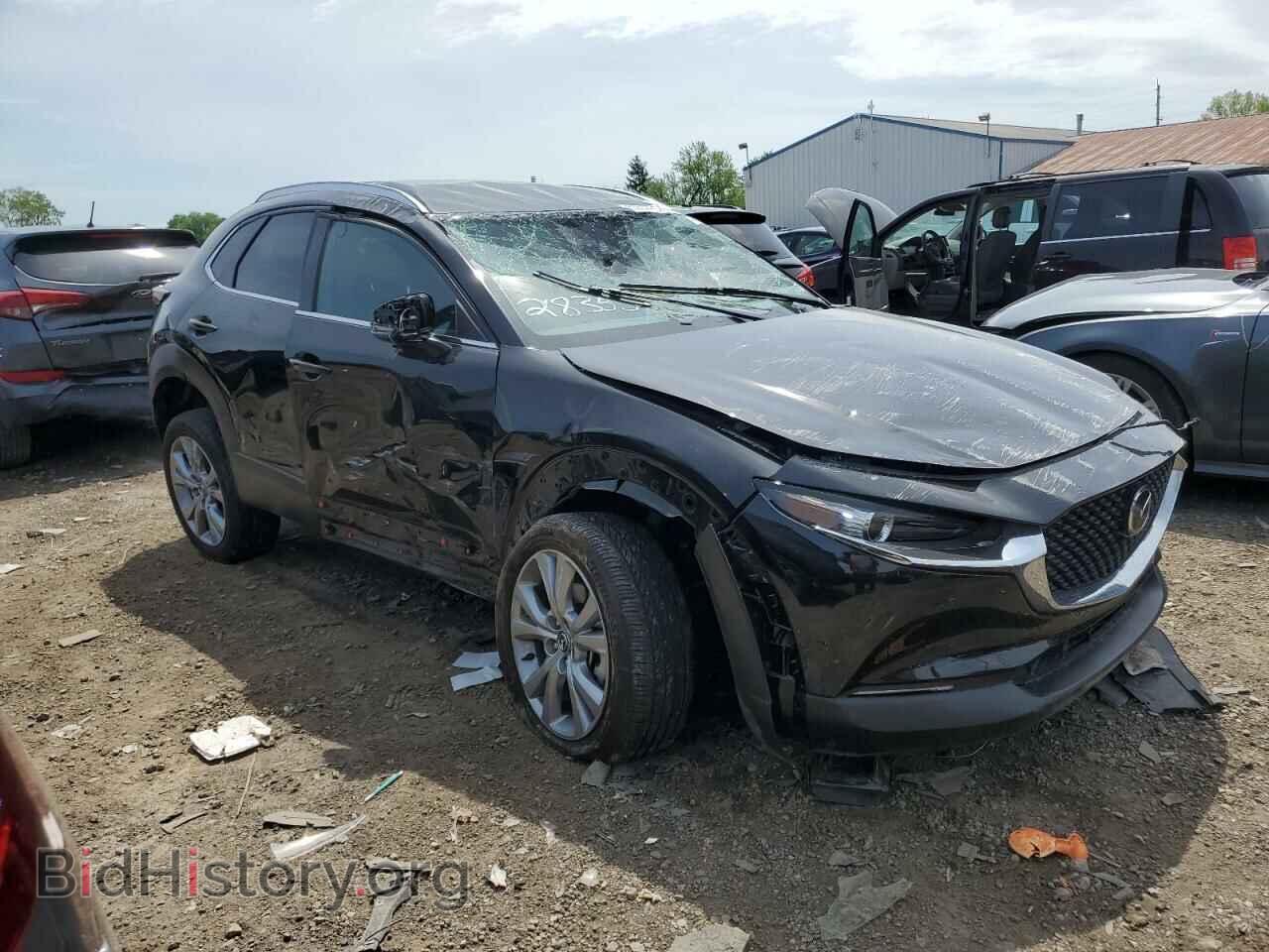 2022 MAZDA CX30 - VIN: 3MVDMBBL0NM428355 - Photo 4