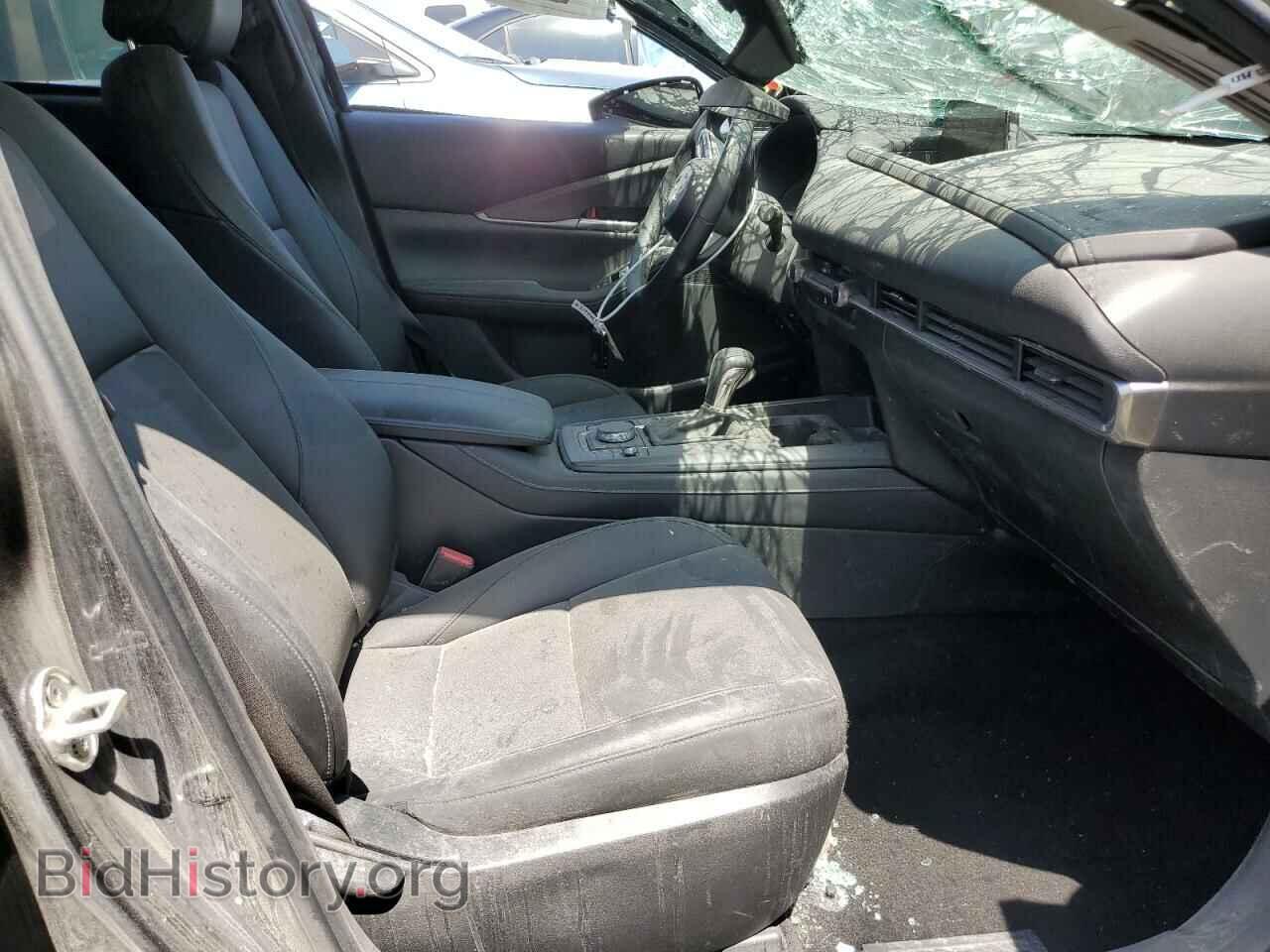 2022 MAZDA CX30 - VIN: 3MVDMBBL0NM428355 - Photo 7