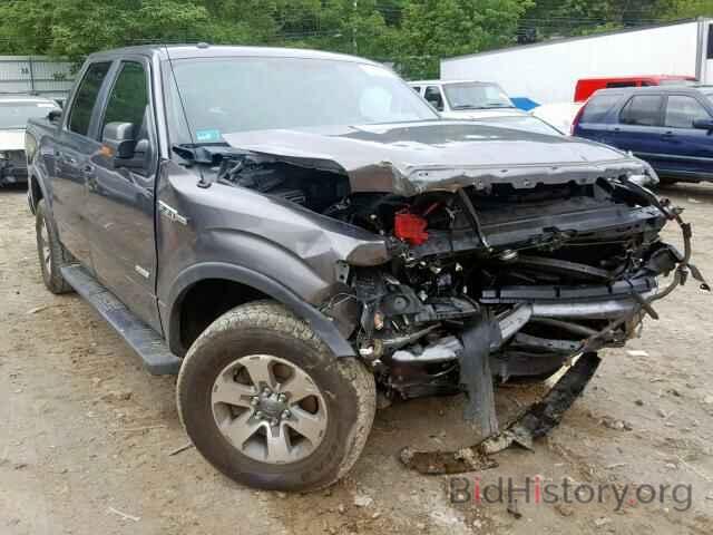Photo 1FTFW1ET9BFC33022 - FORD F150 SUPER 2011
