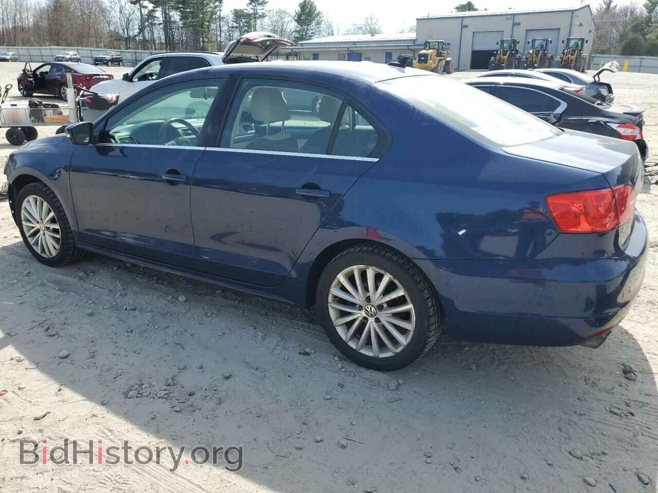 2012 VOLKSWAGEN JETTA - VIN: 3VWLP7AJ3CM469901 - Фото 2