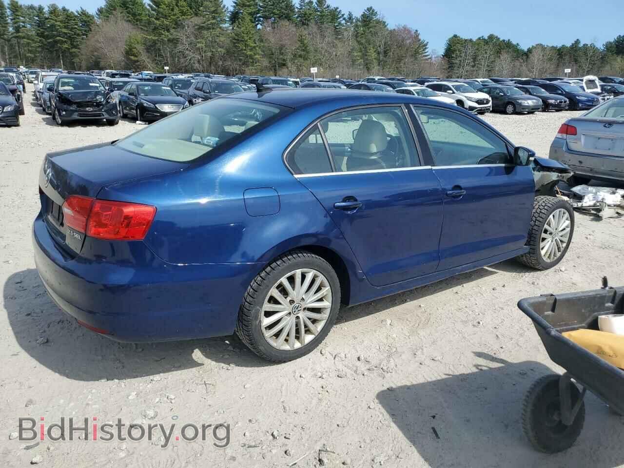 2012 VOLKSWAGEN JETTA - VIN: 3VWLP7AJ3CM469901 - Фото 3