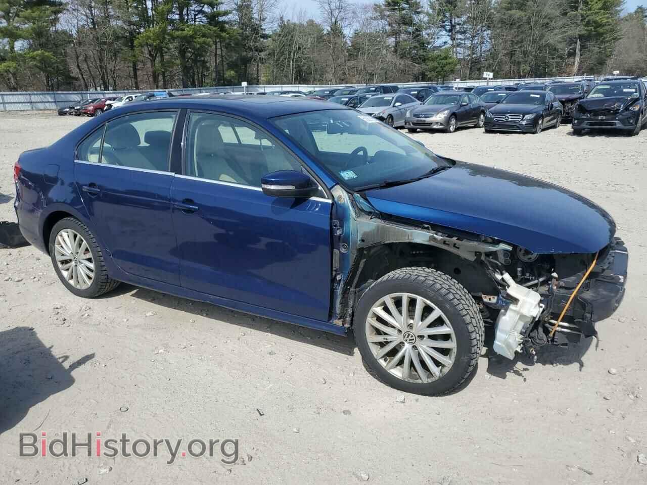 2012 VOLKSWAGEN JETTA - VIN: 3VWLP7AJ3CM469901 - Фото 4