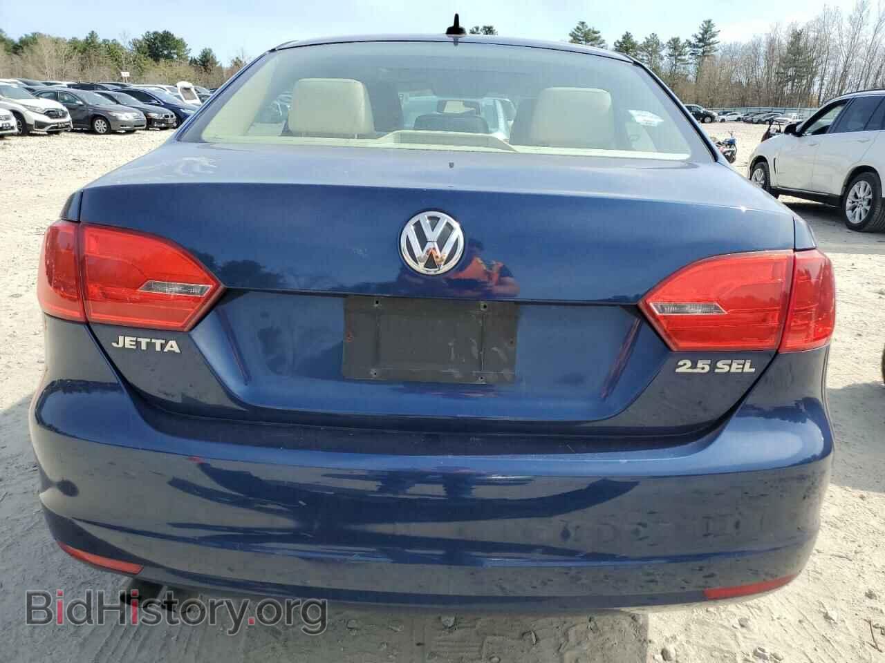 2012 VOLKSWAGEN JETTA - VIN: 3VWLP7AJ3CM469901 - Фото 6