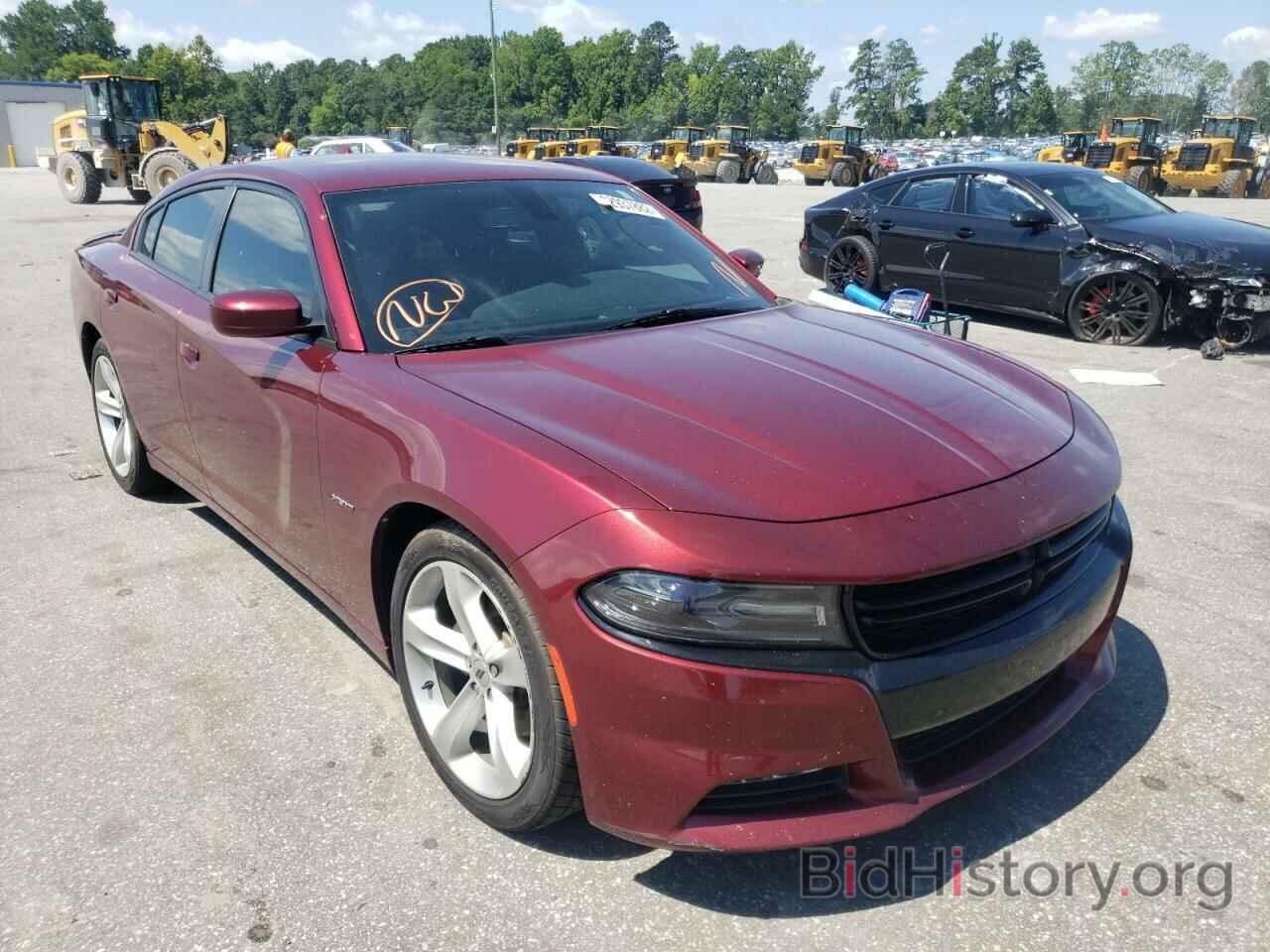 Photo 2C3CDXCT4JH150128 - DODGE CHARGER 2018