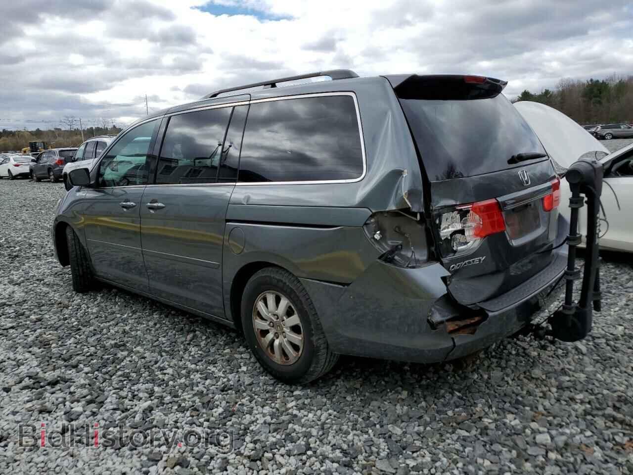 2010 HONDA All Models - VIN: 5FNRL3H45AB060964 - Фото 2
