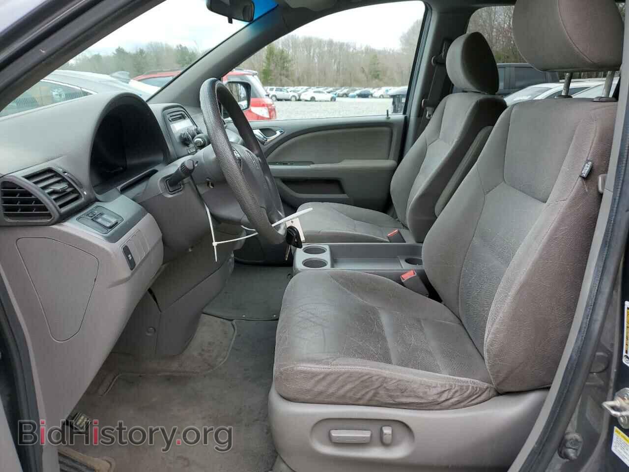 2010 HONDA All Models - VIN: 5FNRL3H45AB060964 - Фото 7