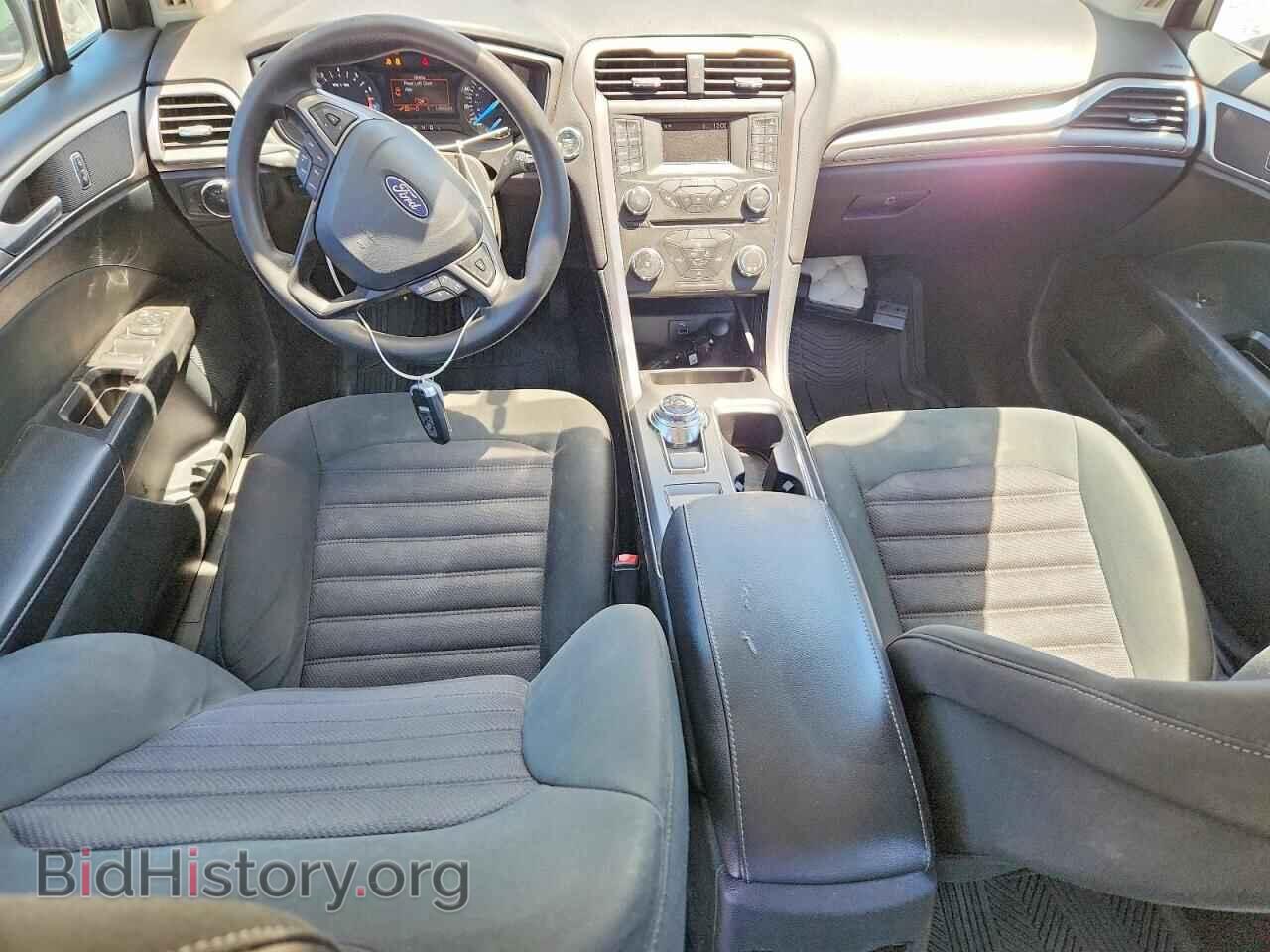 2017 FORD FUSION - VIN: 3FA6P0H79HR117780 - Фото 8