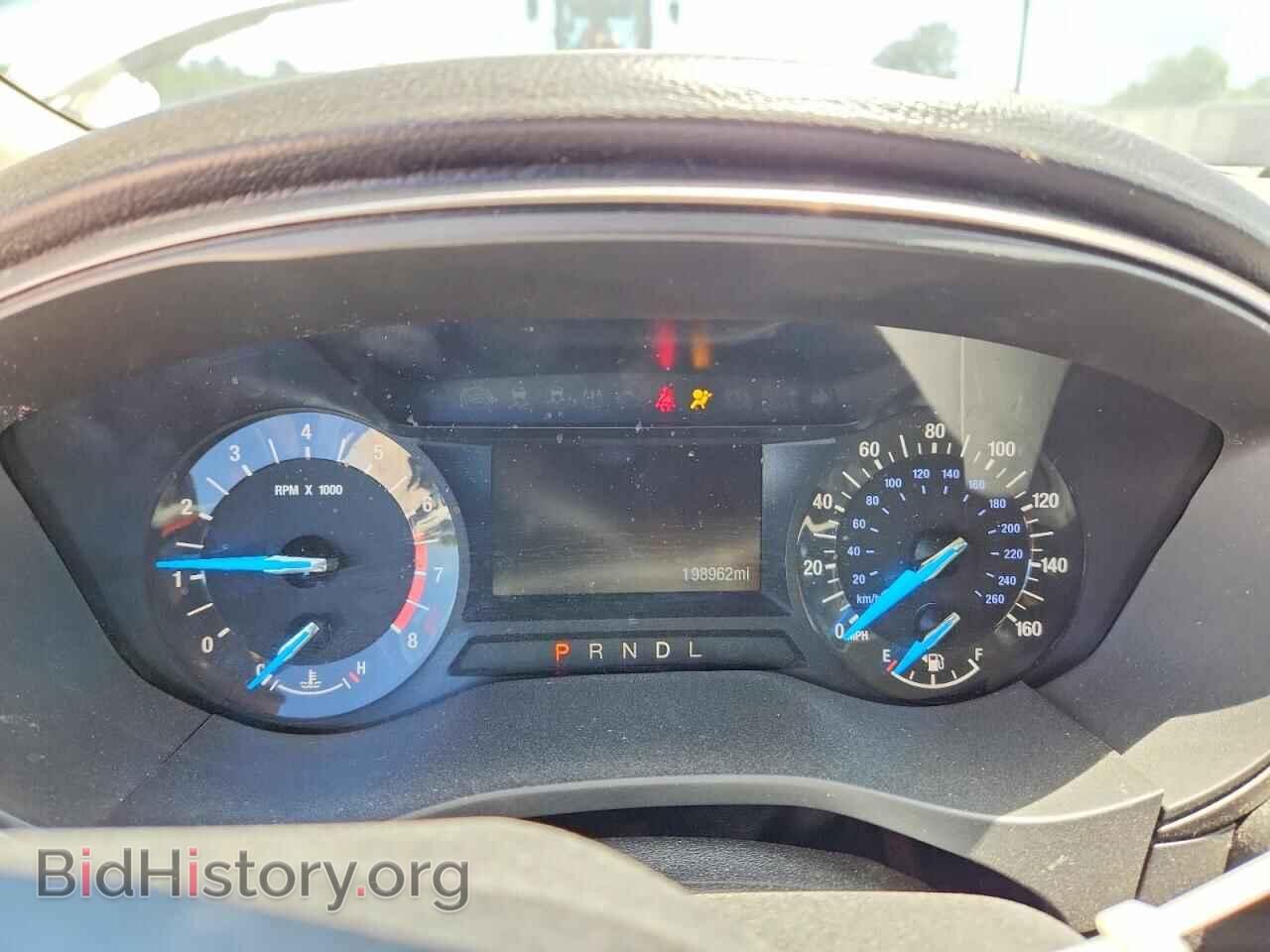2017 FORD FUSION - VIN: 3FA6P0H79HR117780 - Фото 9