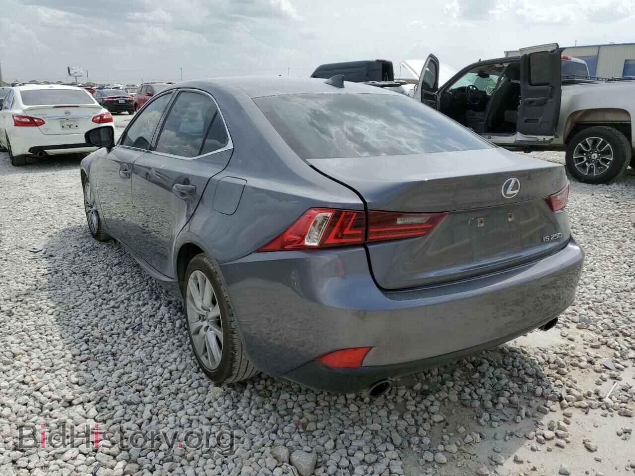 2014 LEXUS IS - VIN: JTHBF1D2XE5025859 - Photo 3
