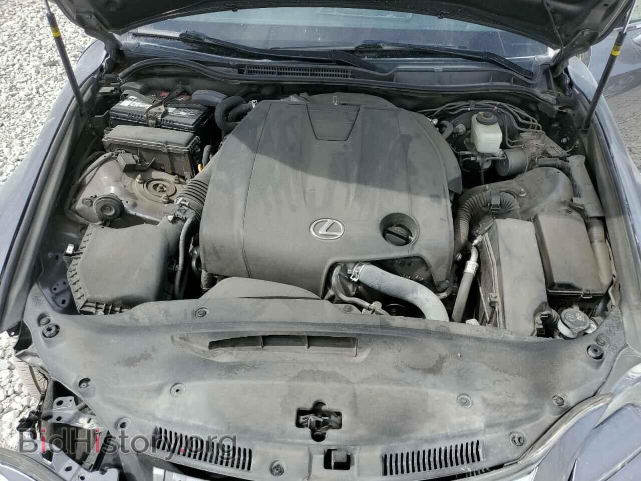 2014 LEXUS IS - VIN: JTHBF1D2XE5025859 - Photo 7