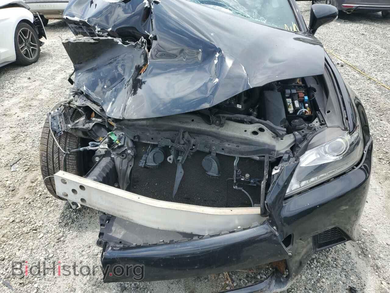 2015 LEXUS GS350 - VIN: JTHBE1BL6FA001081 - Фото 7