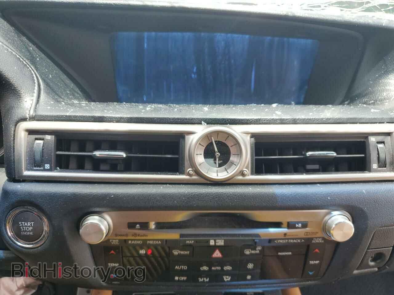 2015 LEXUS GS350 - VIN: JTHBE1BL6FA001081 - Фото 9