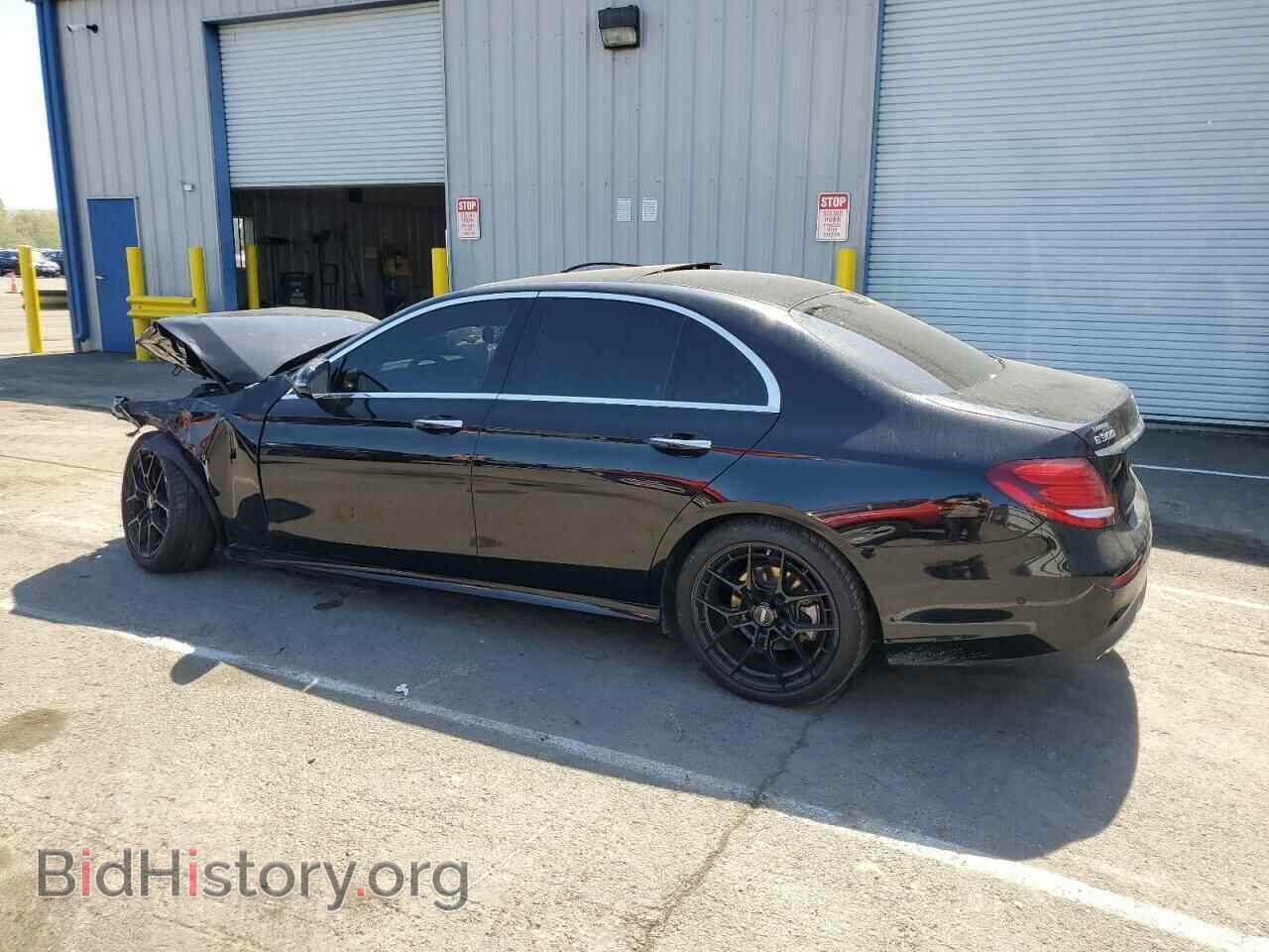 2019 MERCEDES-BENZ E-CLASS - VIN: WDDZF4JB2KA547240 - Фото 2