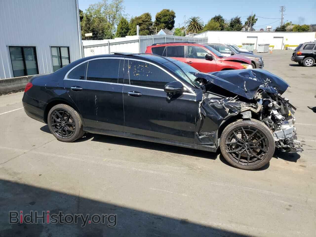 2019 MERCEDES-BENZ E-CLASS - VIN: WDDZF4JB2KA547240 - Фото 4