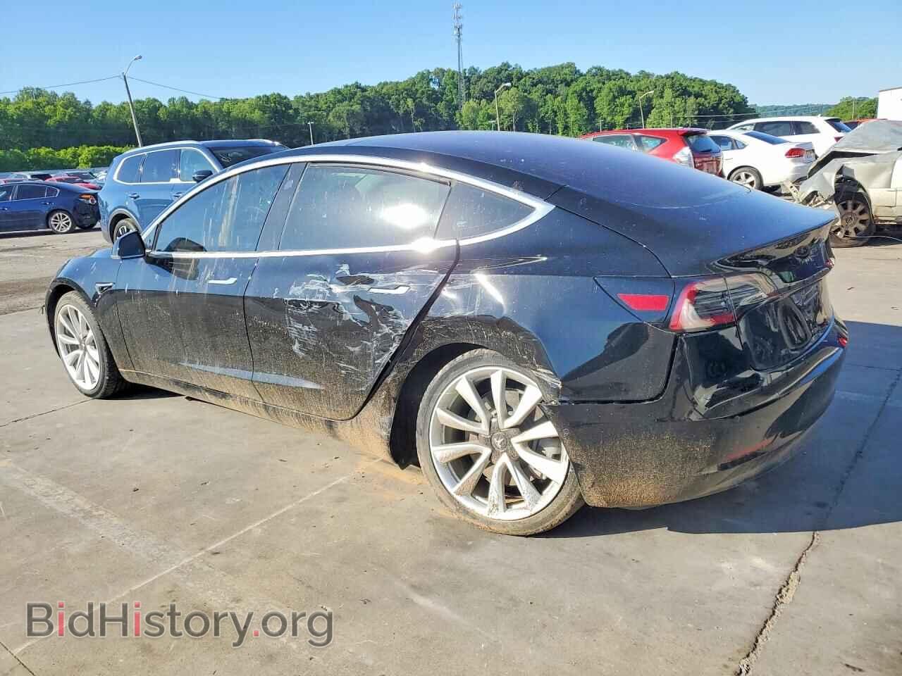 2018 TESLA MODEL 3 - VIN: 5YJ3E1EA5JF060171 - Фото 2
