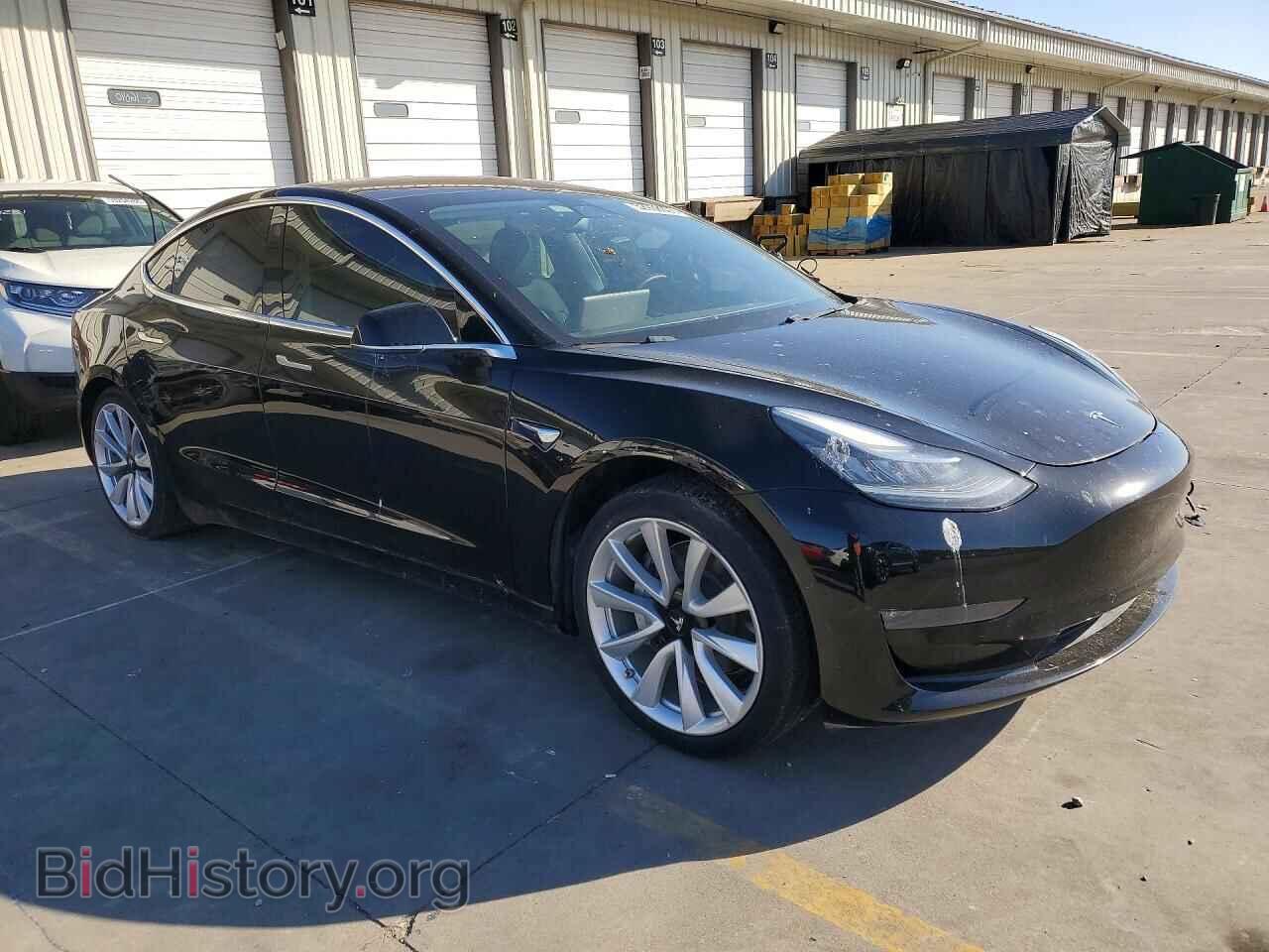 2018 TESLA MODEL 3 - VIN: 5YJ3E1EA5JF060171 - Фото 4
