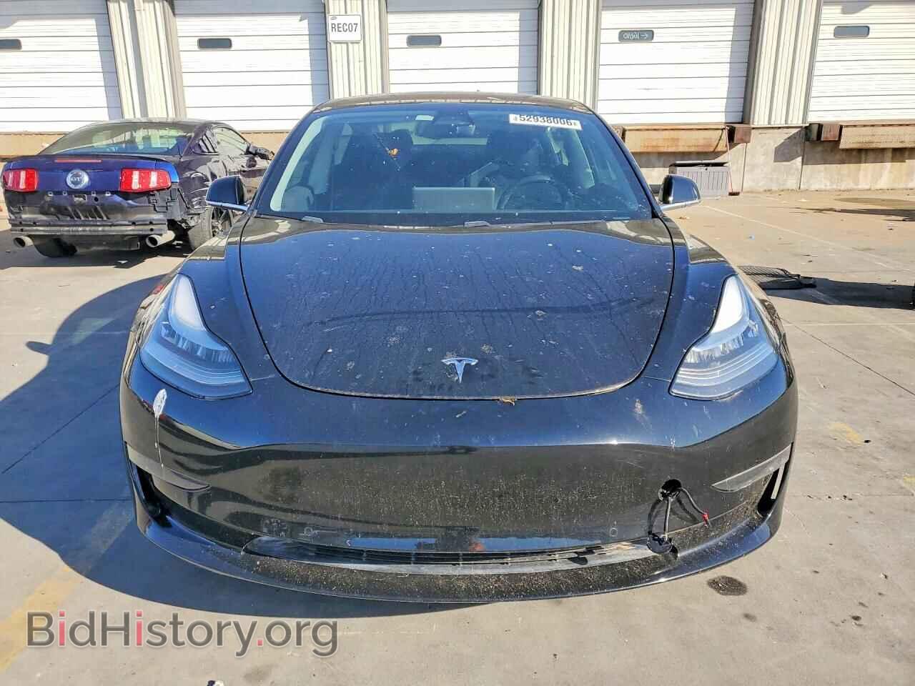 2018 TESLA MODEL 3 - VIN: 5YJ3E1EA5JF060171 - Фото 5