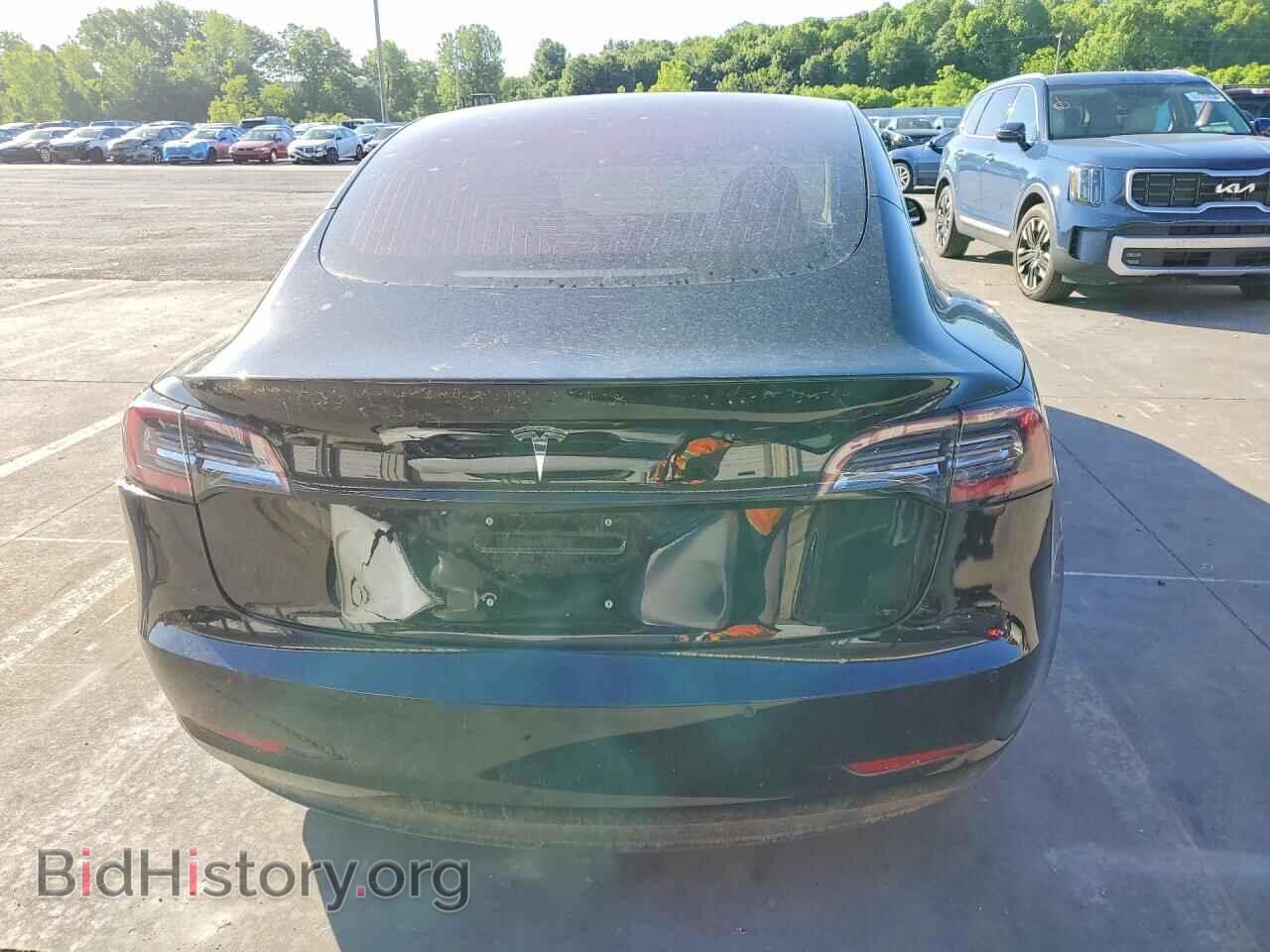 2018 TESLA MODEL 3 - VIN: 5YJ3E1EA5JF060171 - Фото 6