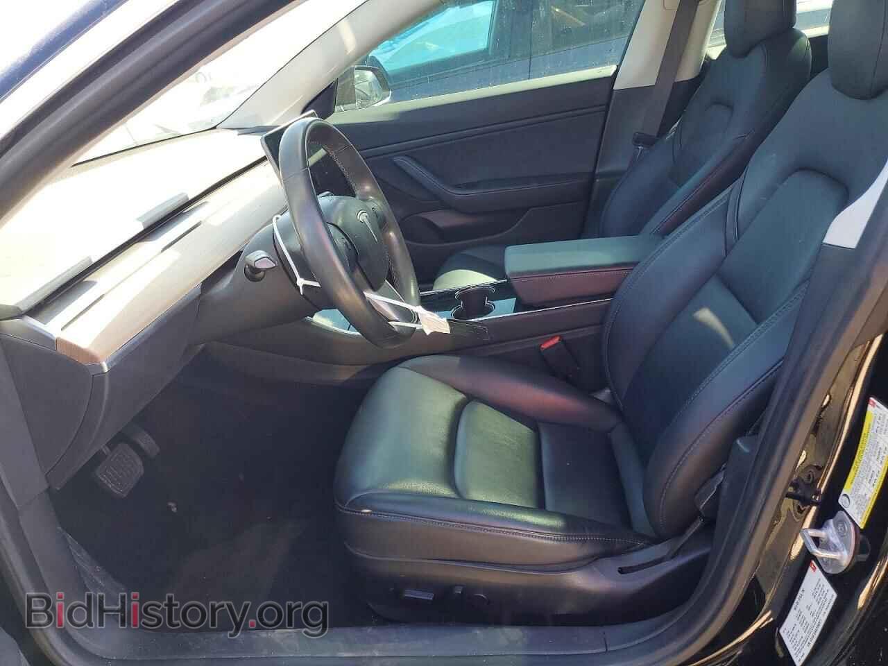 2018 TESLA MODEL 3 - VIN: 5YJ3E1EA5JF060171 - Фото 7