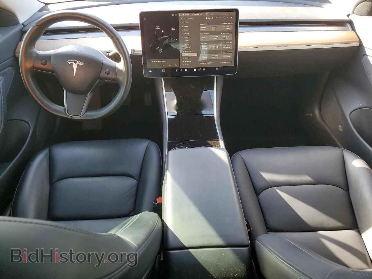 2018 TESLA MODEL 3 - VIN: 5YJ3E1EA5JF060171 - Фото 8