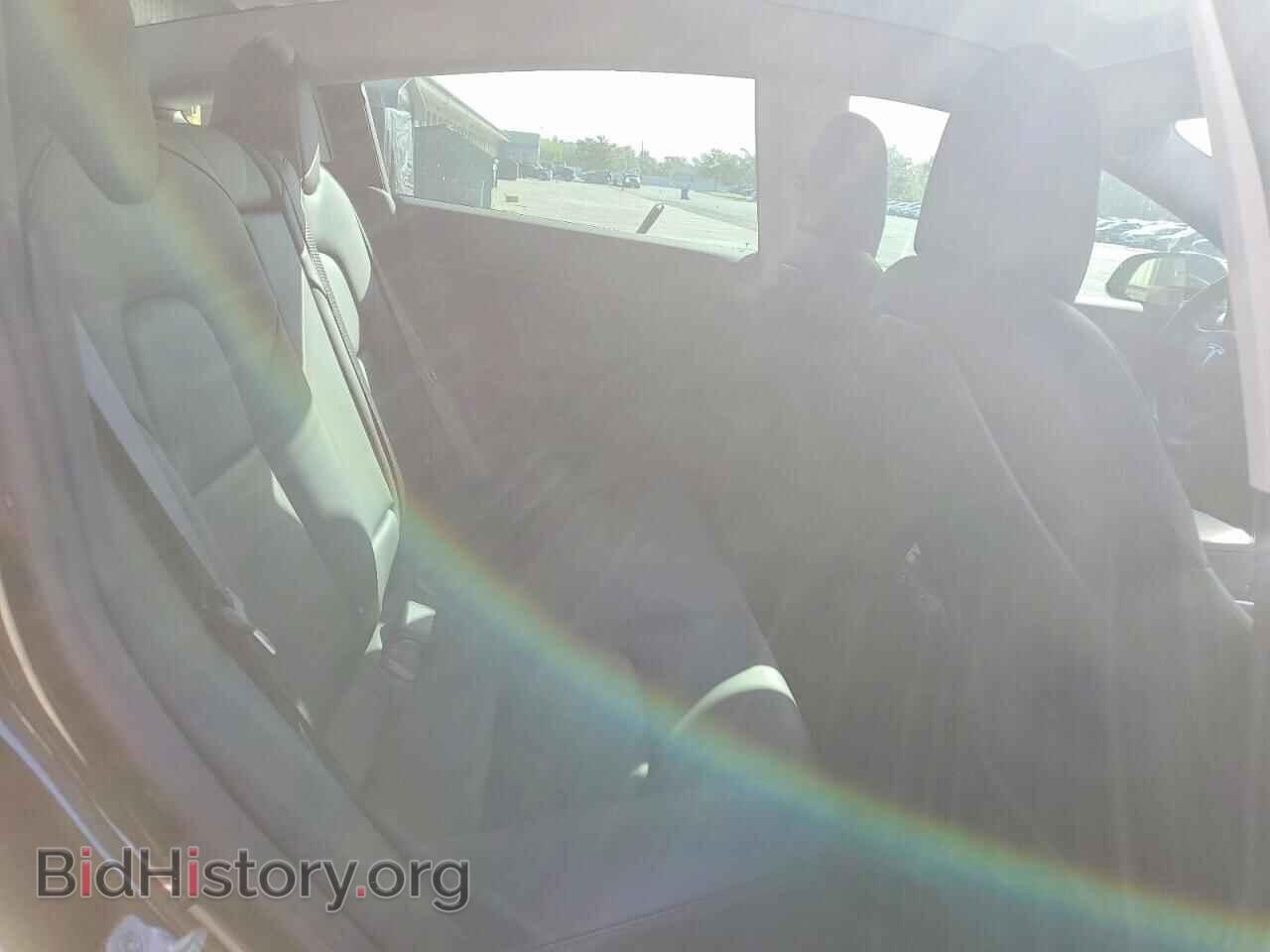 2018 TESLA MODEL 3 - VIN: 5YJ3E1EA5JF060171 - Фото 10