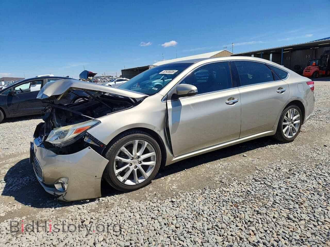 Photo 4T1BK1EB5DU037266 - TOYOTA AVALON 2013